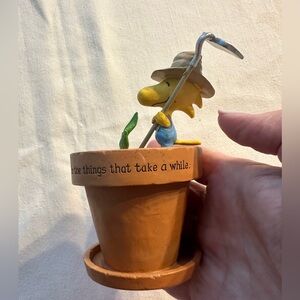 Peanuts Gallery Hallmark Faith Is For The Things That Take A While 2011